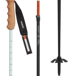 Season Adjustable Ski Poles 2025- Backcountry Skiing|Ski Poles