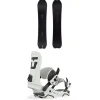 Season Aero Snowboard + Union Force Snowboard Bindings 2025- Snowboards With Bindings|Snowboard Packages