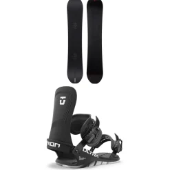 Season Kin Snowboard + Union Ultra Snowboard Bindings 2025- Snowboards With Bindings|Snowboard Packages