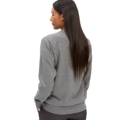 Season Lolo Raglan Crew Sweatshirt - Unisex-Women Casual Clothing|Sweatshirts & Fleece