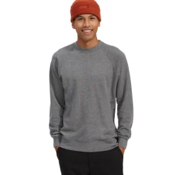 Season Lolo Raglan Crew Sweatshirt - Unisex-Women Casual Clothing|Sweatshirts & Fleece