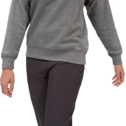 Season Lolo Raglan Crew Sweatshirt - Unisex-Women Casual Clothing|Sweatshirts & Fleece