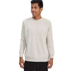 Season Lolo Raglan Crew Sweatshirt - Unisex-Women Casual Clothing|Sweatshirts & Fleece