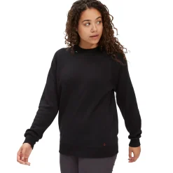 Season Lolo Raglan Crew Sweatshirt - Unisex-Women Casual Clothing|Sweatshirts & Fleece