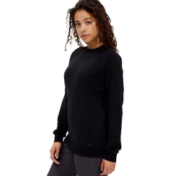 Season Lolo Raglan Crew Sweatshirt - Unisex-Women Casual Clothing|Sweatshirts & Fleece