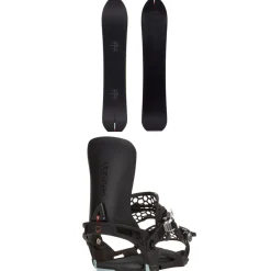 Season Nexus Snowboard + Universal Snowboard Bindings 2025- Snowboards With Bindings|Snowboard Packages