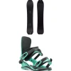Season Nexus Snowboard + Union Ultra Snowboard Bindings - Women's 2025- Snowboards With Bindings|Snowboard Packages