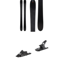 Season Pass Skis + Salomon S/Lab Shift MNC 13 Alpine Touring Ski Bindings- Backcountry Packages|Skis With Bindings