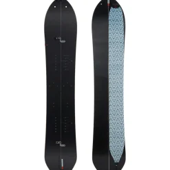 Season Pass Splitboard + Karakoram Ultra Ranger + Split Interface Splitboard Bindings 2025- Splitboard Packages|Backcountry Snowboarding
