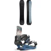 Season Pass Splitboard + Union Charger Pro Splitboard Bindings 2025- Splitboard Packages|Backcountry Snowboarding