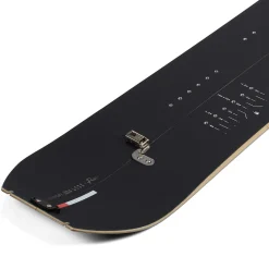 Season Pass Splitboard + Union Charger Pro Splitboard Bindings 2025- Splitboard Packages|Backcountry Snowboarding