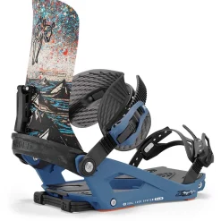 Season Pass Splitboard + Union Charger Pro Splitboard Bindings 2025- Splitboard Packages|Backcountry Snowboarding