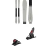 Season Primer Skis + Marker Griffon 13 ID Ski Bindings 2025- Skis With Bindings|Skis With Bindings