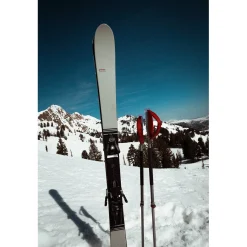 Season Primer Skis + Marker Griffon 13 ID Ski Bindings 2025- Skis With Bindings|Skis With Bindings