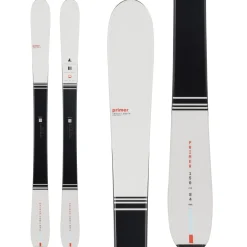Season Primer Skis + Salomon Strive 12 GW Ski Bindings 2025- Skis With Bindings|Skis With Bindings