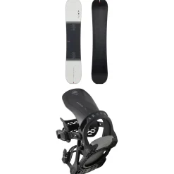 Season Primer Snowboard + Arbor Acacia Snowboard Bindings - Women's- Snowboards With Bindings|Snowboard Packages