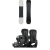 Season Primer Snowboard + Flux EM Snowboard Bindings 2025- Snowboards With Bindings|Snowboard Packages