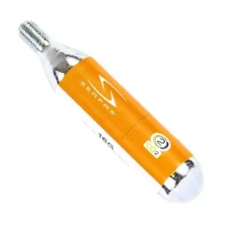 Serfas 16g CO2 Threaded Cartridges- Tools|Pumps & Co2 Inflation
