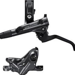 Shimano Deore BLM6120 Hydraulic Disc Brake with Metal Pad- Brakes