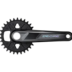 Shimano Deore FC-6130 12-Speed Crank Set- Cranksets