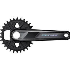 Shimano Deore FC-M6100 12-Speed Crank Set- Cranksets