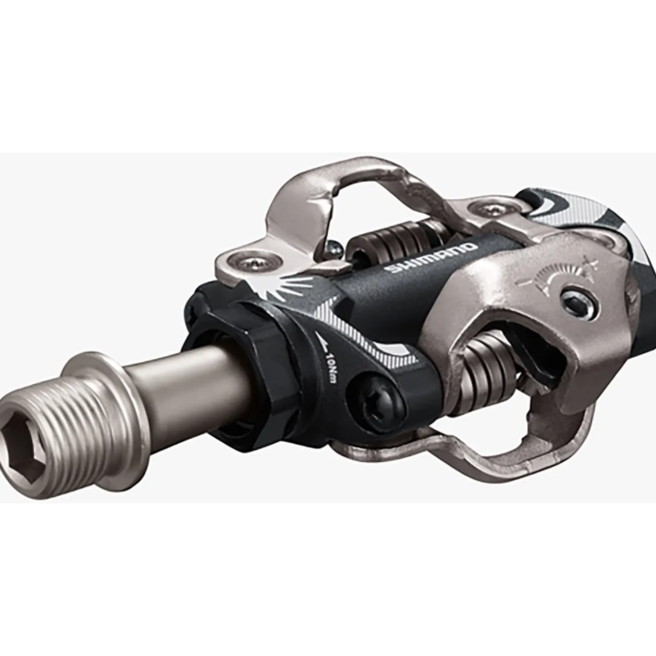 Shimano GRX M8100 United in Gravel Limited Edition Pedals- Pedals
