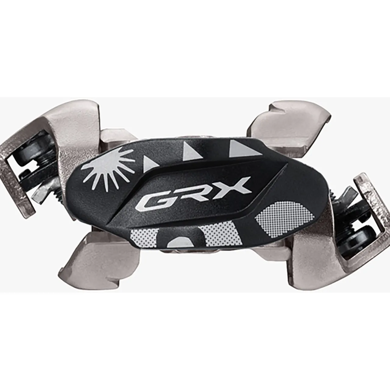 Shimano GRX M8100 United in Gravel Limited Edition Pedals- Pedals