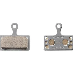 Shimano G04S Metal Disc Brake Pads- Brakes