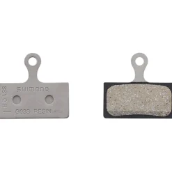 Shimano G05S-RX Resin Disc Brake Pads- Brakes