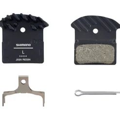 Shimano J03A Resin Disc Brake Pads- Brakes