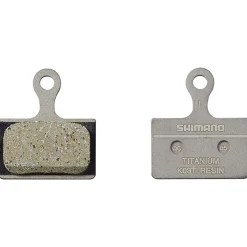 Shimano K05TI-RX Resin Disc Brake Pads- Brakes