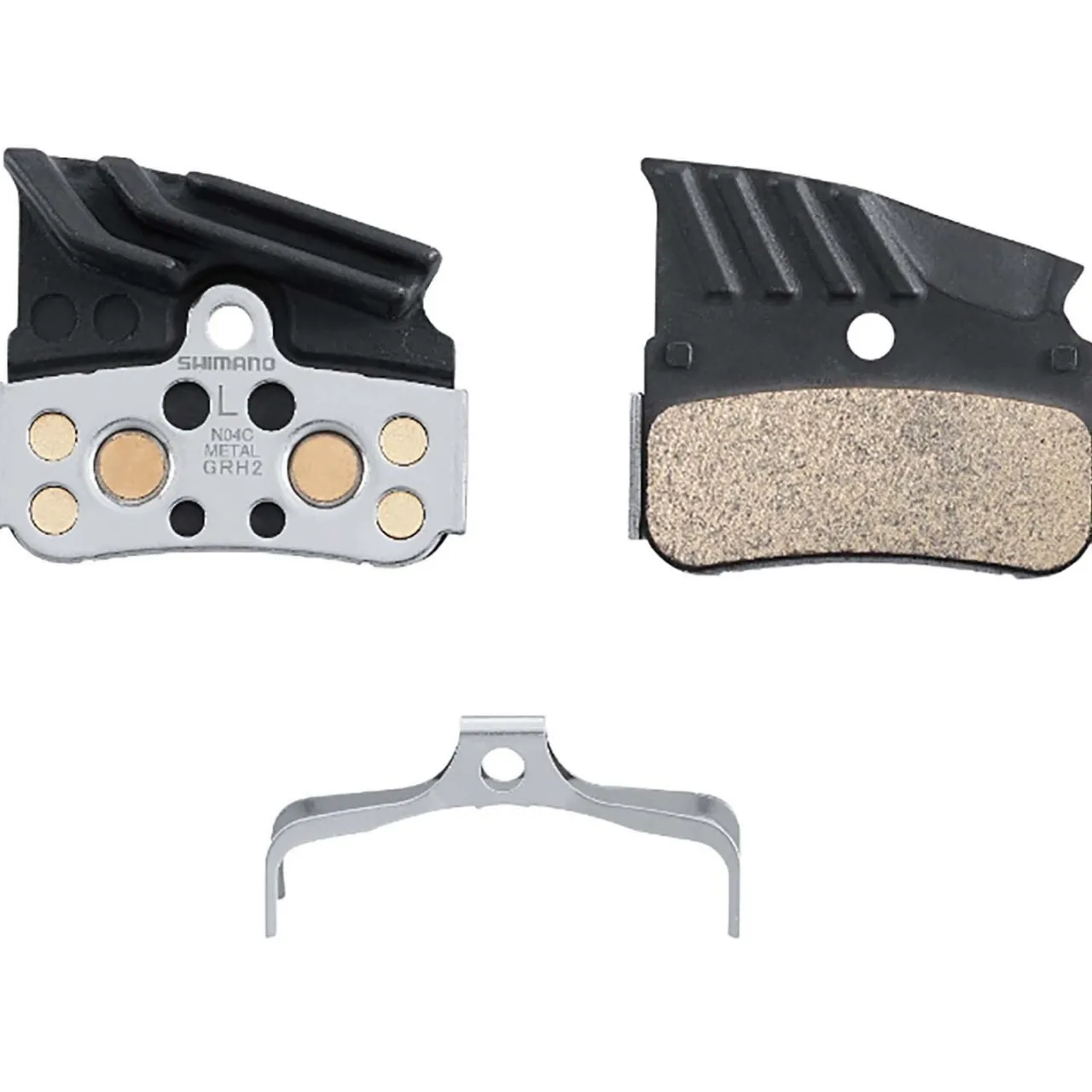 Shimano N04C Metal Disc Brake Pads- Brakes