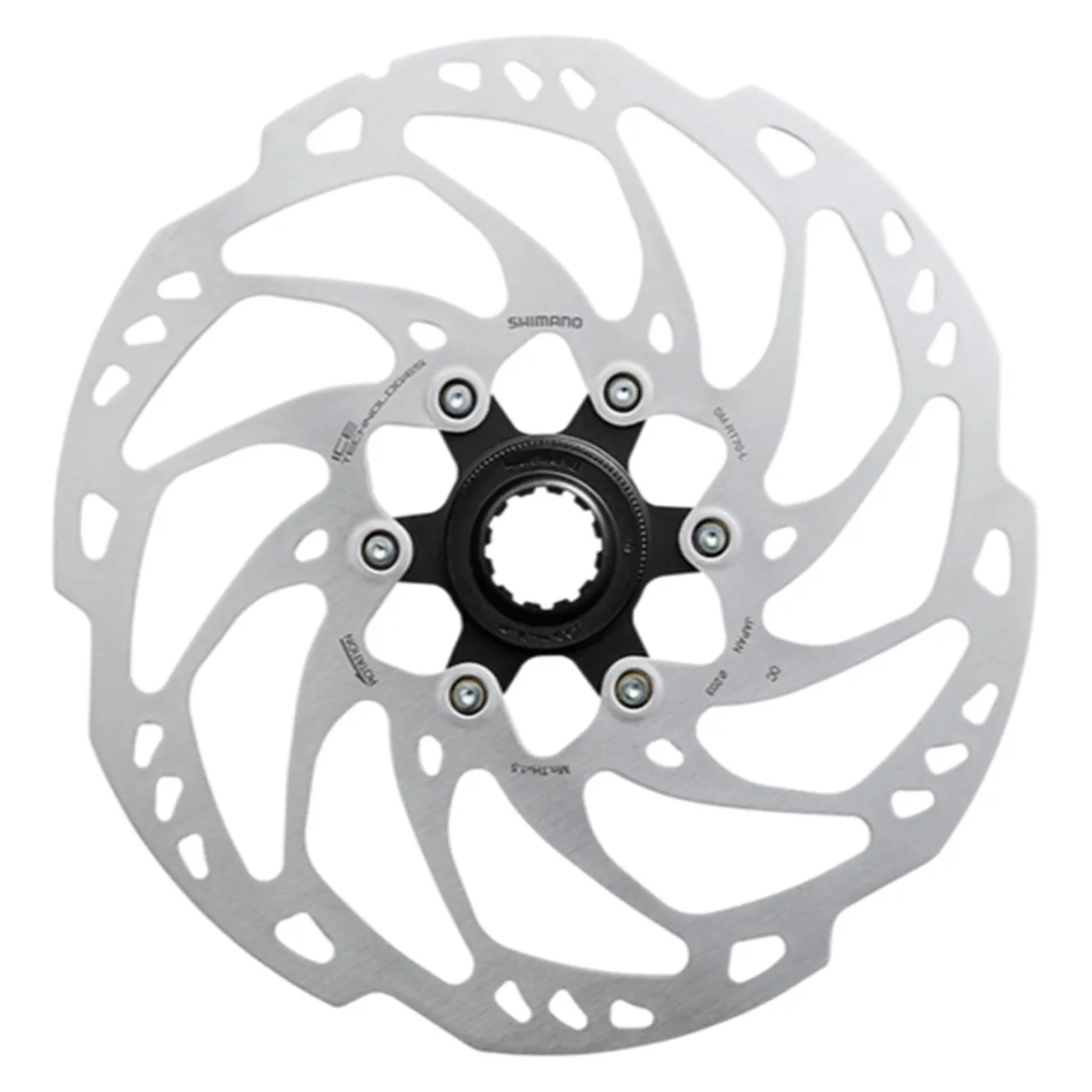 Shimano SM-RT70 Disc Brake Rotor- Brakes
