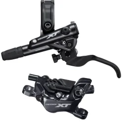 Shimano XT BR-M8120 Hydraulic Disc Brake with Metal Pad- Brakes