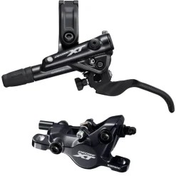Shimano XT BR-M8100 Hydraulic Disc Brake with Metal Pad- Brakes