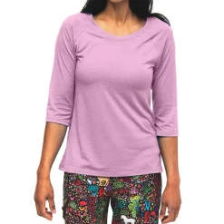 Shredly 3/4 Raglan - Women's-Women Shirts & Jerseys|Women's Bike Clothing