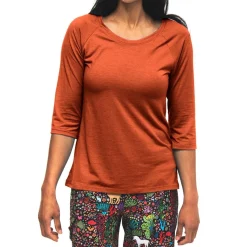 Shredly 3/4 Raglan - Women's-Women Shirts & Jerseys|Women's Bike Clothing