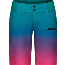 Shredly All Time 11" Zipper Snap Mid-Rise Shorts - Women's-Women Shorts|Women's Bike Clothing