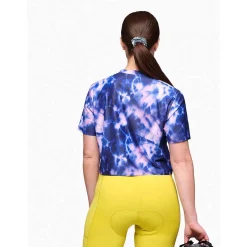 Shredly Beyond Tech Cropped Tee - Women's-Women Shirts & Jerseys|Women's Bike Clothing