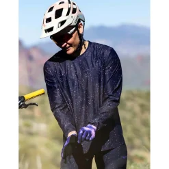 Shredly Beyond Tech Long Sleeve Jersey - Women's-Women Shirts & Jerseys|Women's Bike Clothing