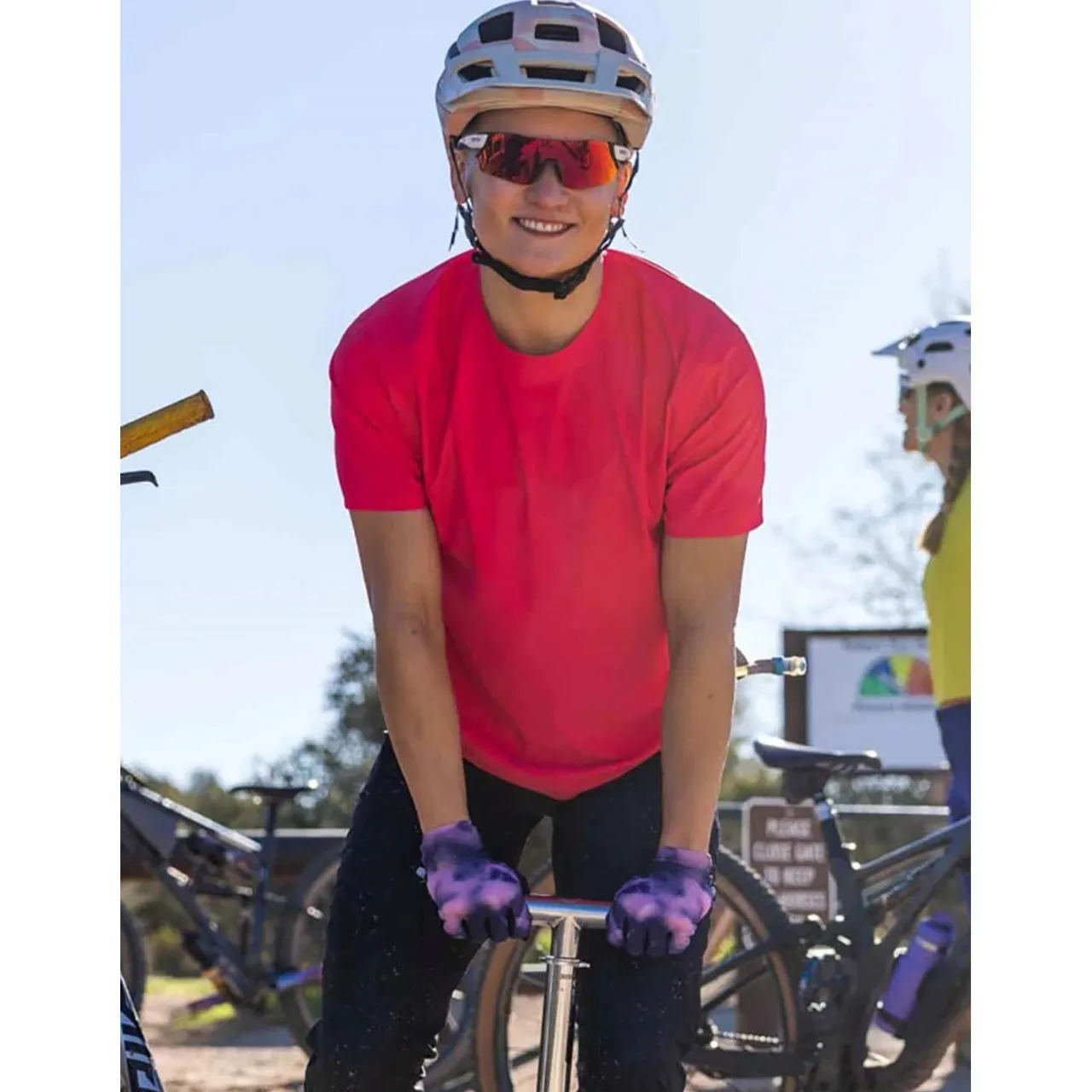 Shredly Beyond Tech Tee - Women's-Women Women's Bike Clothing|Bike Clothing