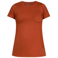 Shredly Pocket Tee - Women's-Women Shirts & Jerseys|Women's Bike Clothing