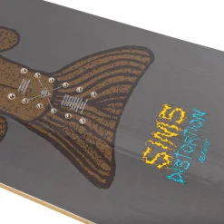 Sims Distortion Snowboard 2025- Snowboards