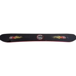 Sims Fakie Snowboard + Flux CV Snowboard Bindings 2025- Snowboards With Bindings|Snowboard Packages