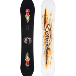 Sims Fakie Snowboard + Union Force Snowboard Bindings + Vans Infuse Snowboard Boots 2025- Snowboards, Bindings & Boots|Snowboard Packages