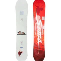 Sims Macrodose Snowboard + Union Trilogy Snowboard Bindings - Women's 2025- Snowboards With Bindings|Snowboard Packages