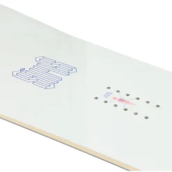 Sims Macrodose Snowboard + Union Trilogy Snowboard Bindings - Women's 2025- Snowboards With Bindings|Snowboard Packages