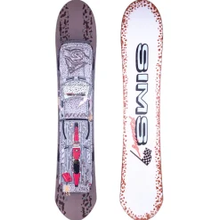 Sims Nub Snowboard 2024- Snowboards