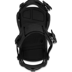 Sims Solo Snowboard + Ride C-6 Snowboard Bindings 2024- Snowboards With Bindings|Snowboard Packages