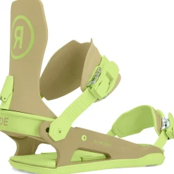 Sims Solo Snowboard + Ride C-6 Snowboard Bindings 2024- Snowboards With Bindings|Snowboard Packages